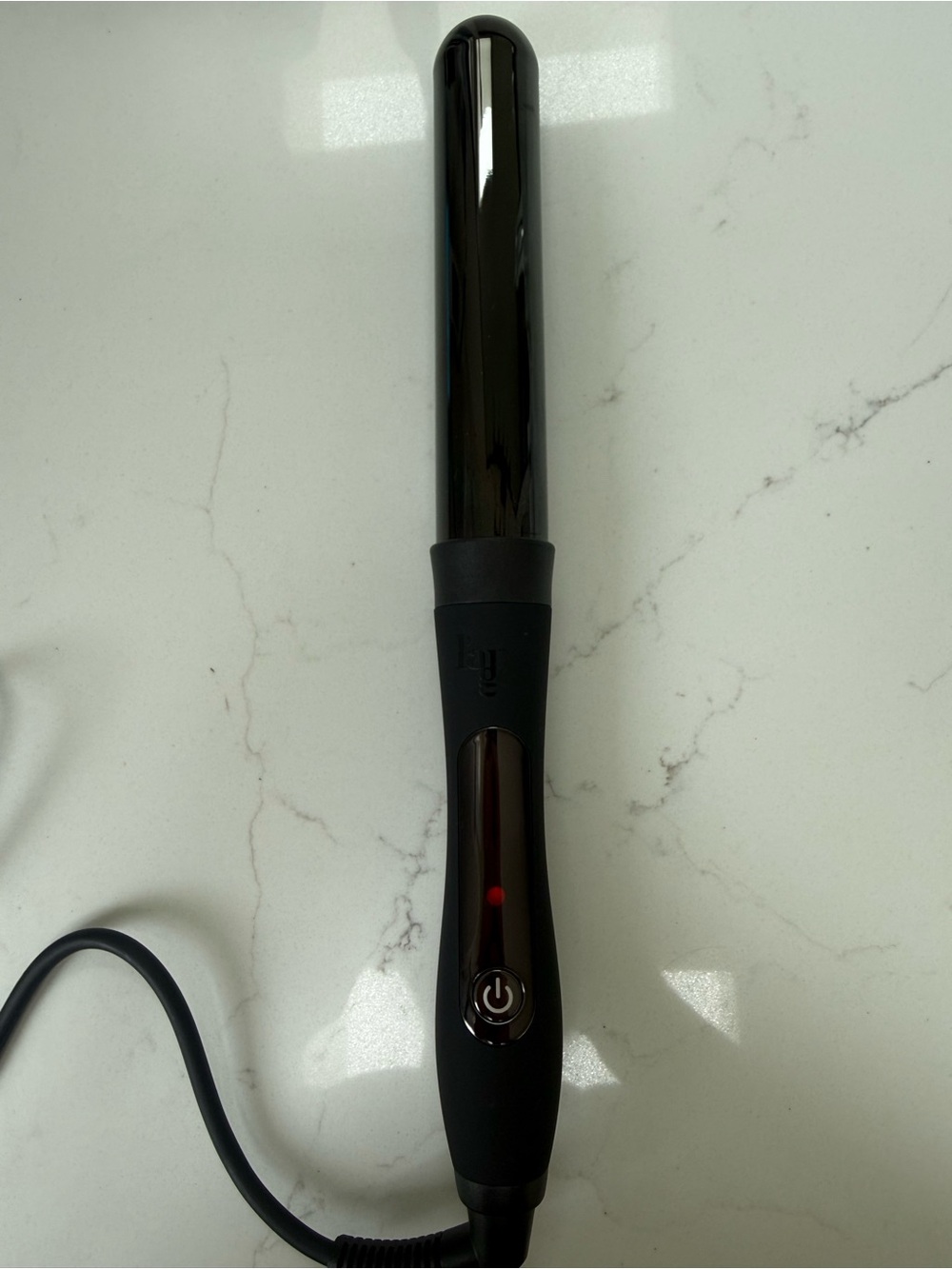 L'ANGE Hair Le Curl 32 MM Titanium Curling Wand